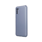 Nakładka Metallic do Samsung S23 FE jasnoniebieska