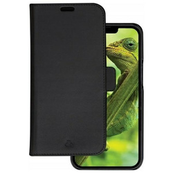 Etui dbramante 1928 Lynge 2w1 Wallet do   iPhone 14 Pro czarny/black