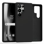 Mercury Silicone Sam S25 Ultra S938      czarny/black