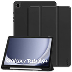 Etui SAMSUNG GALAXY TAB A9+ Tech-Protect SC Pen czarne