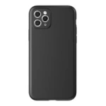 Soft Case etui do Realme GT Neo 5 / Realme GT3 cienki silikonowy pokrowiec czarne