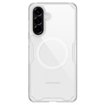 NILLKIN NATURE PRO MAGNETIC SAMSUNG A56 5G, CLEAR / PRZEŹROCZYSTY