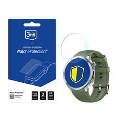 OnePlus Watch 3 - 3mk Watch Protection FlexibleGlass