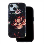 Nakładka Decor do iPhone 16 Plus 6,7&quot; Peony