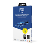 Apple Iphone 17 Pro - 3mk HardGlass Matt Max