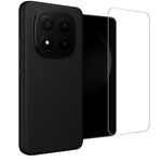 Etui do Xiaomi Redmi Note 14 Pro+ (Plus) 5G czarne + Szkło