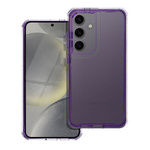 Futerał MATRIX CLEAR do XIAOMI Redmi 13C / POCO C65 jasnofioletowy