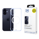 Apple iPhone 16 Plus - 3mk Just20g MagCase