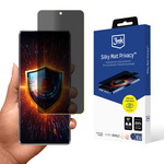 Oppo Reno11 Pro PJJ110 - 3mk Silky Matt Privacy