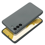 Futerał METALLIC do SAMSUNG S25 Plus szary