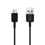SAMSUNG KABEL USB TYP-C 2A CZARNY 1.1M EP-DG950