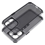 Futerał MATRIX CLEAR do IPHONE 16e (SE 4 2025) czarny