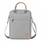 WiWU - Wodoodporna torba na laptopa 13,3"/tablet 12,9" Pioneer Tablet Bag - szara