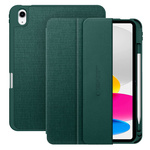 TECH-PROTECT SC PEN CANVAS IPAD 10.9” 10 / 2022 / 11” 11 / 2025 MOSS GREEN