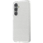 Etui UNIQ LifePro Xtreme na Samsung Galaxy S24+ - przezroczysto-brokatowe