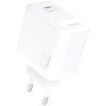 Ładowarka sieciowa Dudao A28 45W GaN USB-C - biała