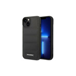 Karl Lagefeld nakładka do iPhone 14 6,1" KLHCP14SPSQAK czarna hardcase Puffy Elongated Logo