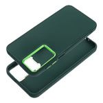 Futerał FRAME do SAMSUNG S25 Plus zielony