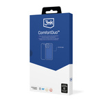 Samsung Galaxy S24+ - 3mk ComfortDuo Clear