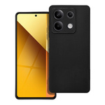 Futerał SOFT do XIAOMI Redmi Note 13 5G czarny