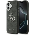 Etui Guess 4G Big 4G Classic Logo na iPhone 17 - czarne