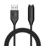 Nillkin Garmin watch cable(1 piece) Input: 5V-1A Material: TPE Length: 1m Black