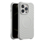 Nakładka Circle Mag do iPhone 16 Plus 6,7&quot; szara
