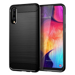 Futerał CARBON do SAMSUNG Galaxy A10 czarny