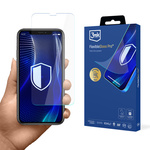 Apple iPhone 11 Pro Max - 3mk FlexibleGlass Pro