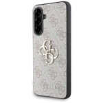 Etui Guess Big 4G Logo Classic Logo na Samsung Galaxy A36 - różowe