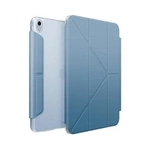 Etui UNIQ Camden Click na iPad Air 13" (2024) - niebieskie