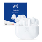 Accessories - 3mk LifePods White