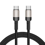 Kabel USB Typ - USB Typ C PD100W / 5A 2m Tech-Protect UltraBoost EVO tytanowy