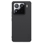 NILLKIN super frosted shield PRO XIAOMI 15 PRO BLACK / CZARNY