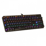 Klawiatura USB mechaniczna GAMING z podświetlaniem AK-51