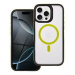 Futerał NEO do IPHONE 16 Pro Max kompatybilny z MagSafe żółty