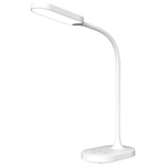 Proove Lampka biurkowa Megapolis LED     2200mAh 9W biały/white
