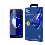 Motorola Moto G35 5G - 3mk FlexibleGlass Pro