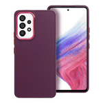 Futerał FRAME do SAMSUNG A53 5G fioletowy