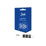 Osłona aparatu 3mk Lens Protection Pro na Samsung Galaxy A25 5G - czarna