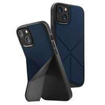 UNIQ etui Transforma iPhone 14 Plus 6,7" Magclick Charging niebieski/electric blue