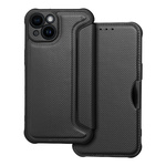 Kabura RAZOR Book do IPHONE 14 czarny