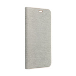 Kabura LUNA Book Gold do SAMSUNG A22 5G srebrny