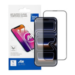 Szkło hartowane do iPhone 13 PRO / 14 Blue Star 5D AR czarne