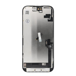 Wyświetlacz do iPhone 16 z ekranem dotykowym czarnym (HD+ Incell) IC Transferable