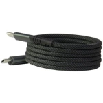 Kabel USB-C / USB-C Audi 2.0 20V 3A 60W - czarny