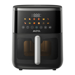 Air Fryer MOVA FD10 Pro Max (czarny)