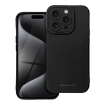 Futerał Roar Luna Case - do iPhone 15 Pro czarny