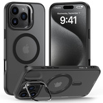 TECH-PROTECT MAGSTAND MAGSAFE IPHONE 16 PRO MATTE BLACK