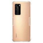 Nillkin Nature żelowe etui pokrowiec ultra slim Huawei P40 Pro przezroczysty